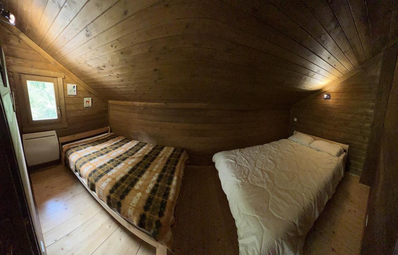 Chalet 6A Dans Les Pyrenees Proche D'Andorre LʼHospitalet-près-lʼAndorre Extérieur photo