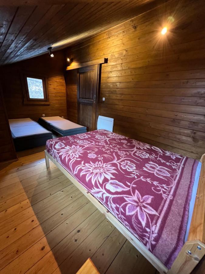 Chalet 6A Dans Les Pyrenees Proche D'Andorre LʼHospitalet-près-lʼAndorre Extérieur photo