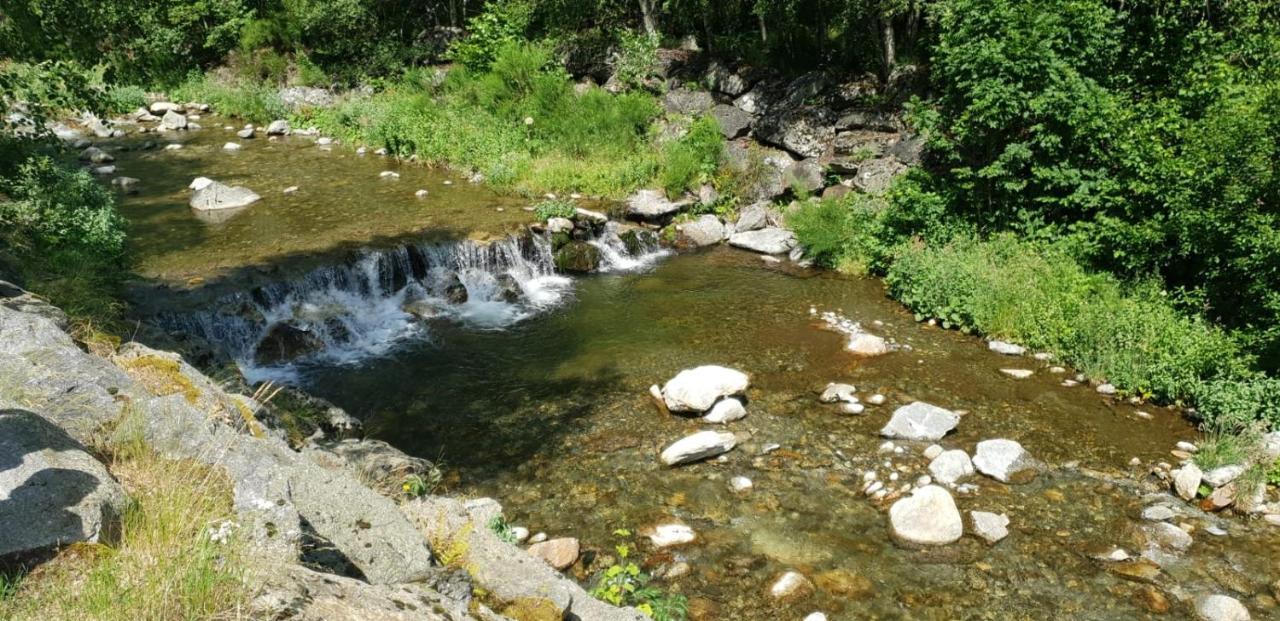 Chalet 6A Dans Les Pyrenees Proche D'Andorre LʼHospitalet-près-lʼAndorre Extérieur photo