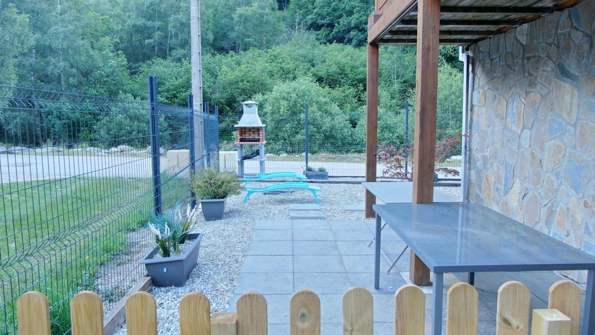Chalet 6A Dans Les Pyrenees Proche D'Andorre LʼHospitalet-près-lʼAndorre Extérieur photo