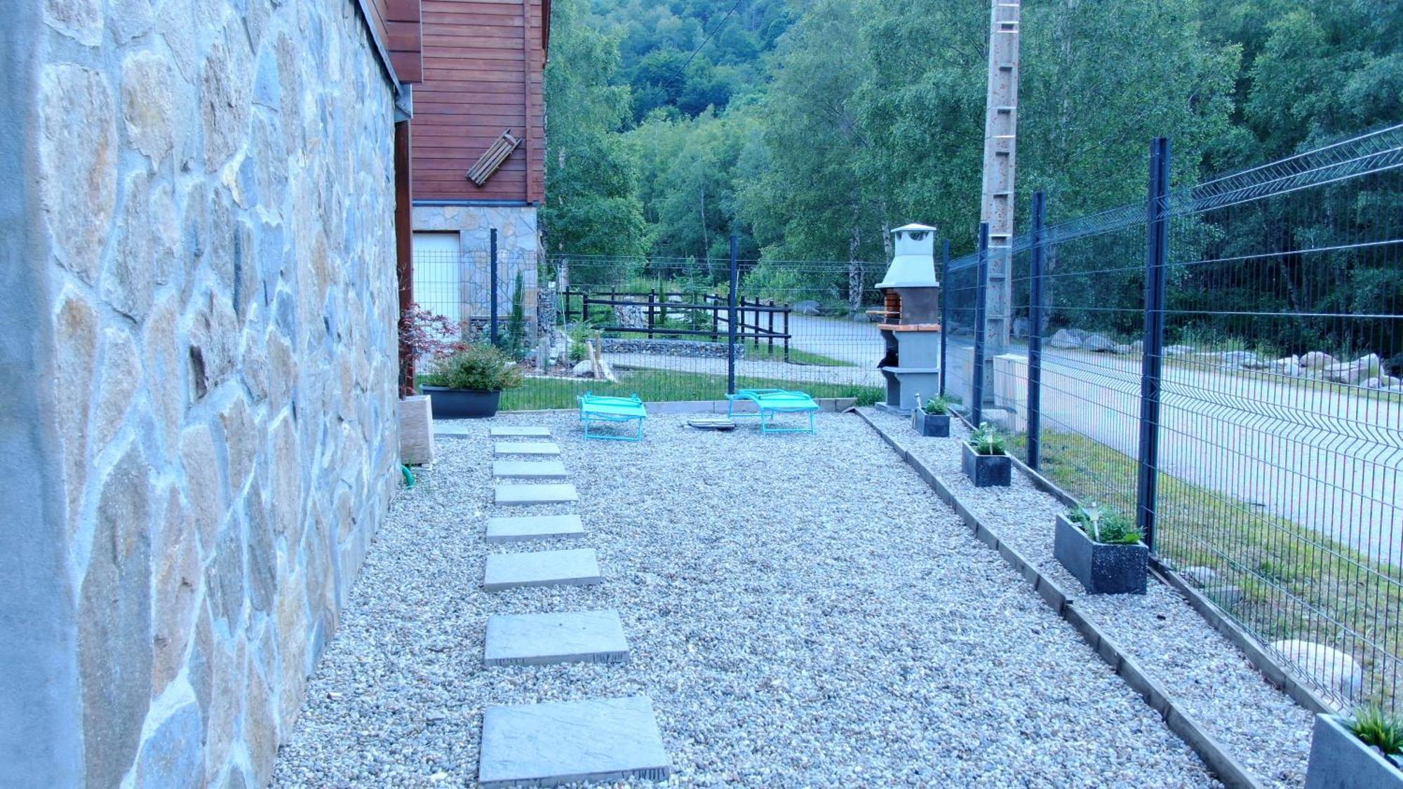 Chalet 6A Dans Les Pyrenees Proche D'Andorre LʼHospitalet-près-lʼAndorre Extérieur photo